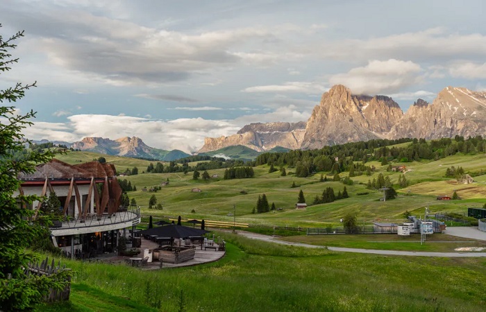 南歐.北義大利.多洛米堤.南提諾.阿爾卑斯小精華13日